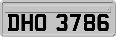 DHO3786