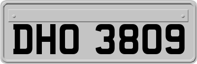 DHO3809