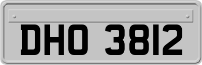 DHO3812