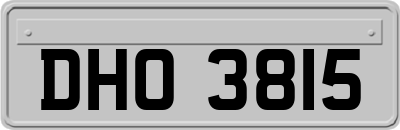 DHO3815
