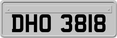 DHO3818