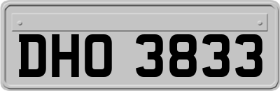 DHO3833