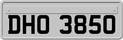 DHO3850
