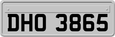 DHO3865