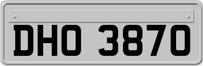 DHO3870