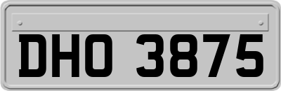 DHO3875