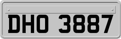 DHO3887