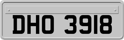 DHO3918