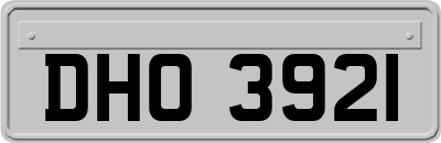 DHO3921
