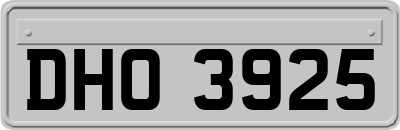 DHO3925