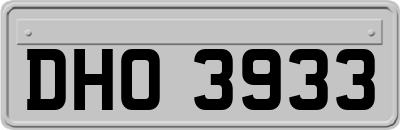 DHO3933