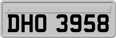 DHO3958