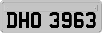 DHO3963