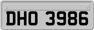 DHO3986