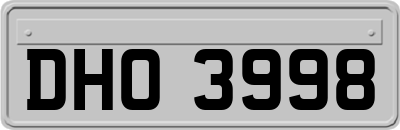 DHO3998