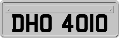 DHO4010