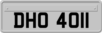 DHO4011