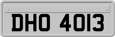 DHO4013