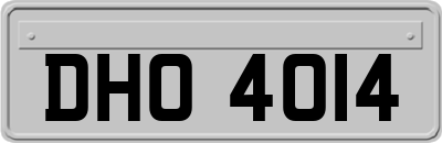DHO4014