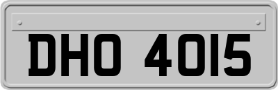 DHO4015