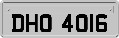 DHO4016