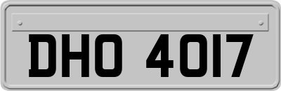 DHO4017