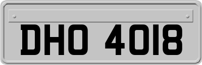 DHO4018