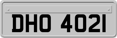 DHO4021