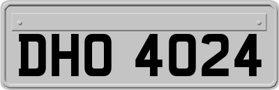 DHO4024