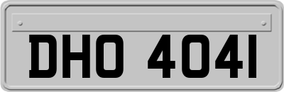 DHO4041