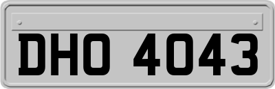 DHO4043