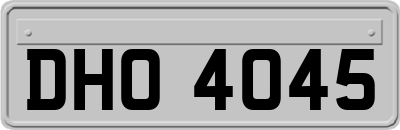 DHO4045