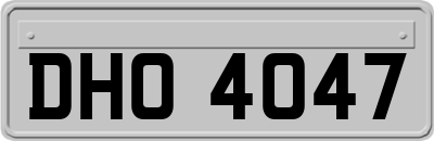 DHO4047
