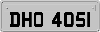 DHO4051