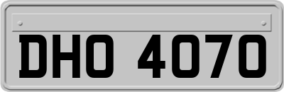 DHO4070