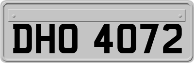 DHO4072