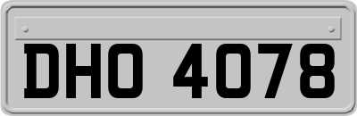 DHO4078