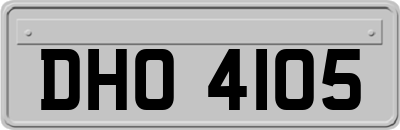 DHO4105