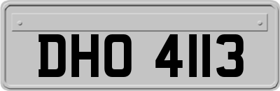 DHO4113