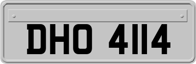 DHO4114
