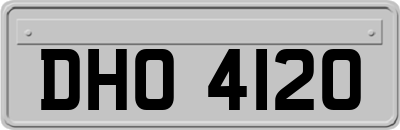 DHO4120