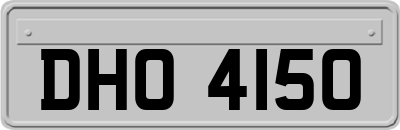 DHO4150