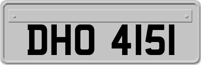 DHO4151