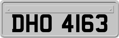 DHO4163