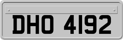 DHO4192