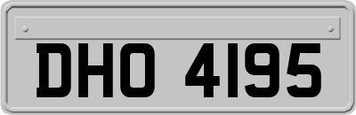 DHO4195