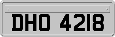 DHO4218