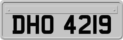 DHO4219