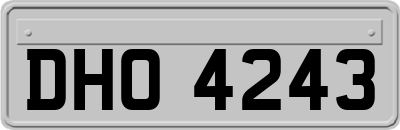 DHO4243