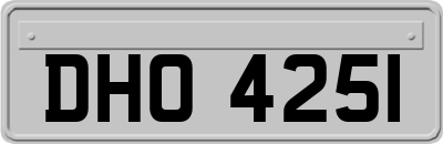 DHO4251
